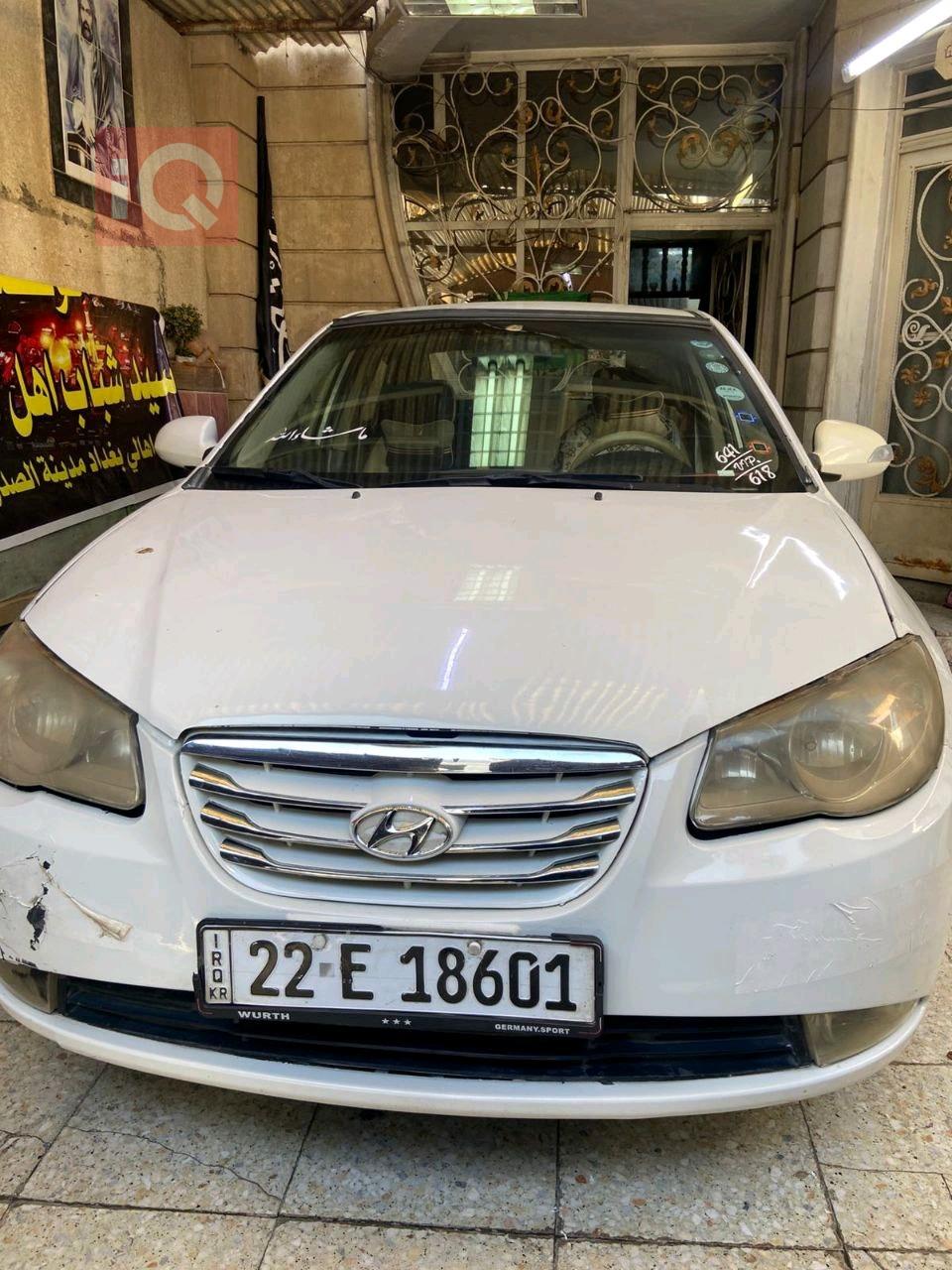 هیوندای ئەلەنترا